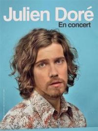 Julien Doré en concert. Le vendredi 30 mars 2012 à Brunoy. Essonne. 